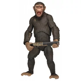 Рассвет планета обезьян Цезарь игрушка фигурка Dawn of The Planet of The Apes Action Figure