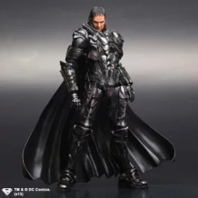 PLAY ARTS KAI ЧЕЛОВЕК СТАЛИ ИГРА GENERAL ZOD
