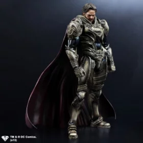 PLAY ARTS KAI ЧЕЛОВЕК СТАЛИ ИГРА Джор Эл JOR EL