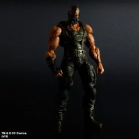 PLAY ARTS KAI THE DARK KNIGHT TRILOGY BANE