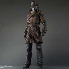 PLAY ARTS KAI Watchmen Роршах RORSCHACH