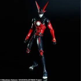 PLAY ARTS KAI ZETMAN ZET
