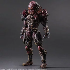 PLAY ARTS KAI Square Enix Predator Variant Хищник