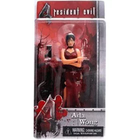 NECA Resident Evil Обитель зла Ада Вонг фигурка