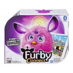 Ферби коннект фиолетовый Furby Connect Purple