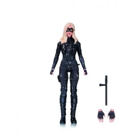 Стрела Черная канарейка фигурка 18 см Arrow