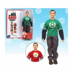Шелдон Sheldon Теория большого взрыва фигурка 20 см