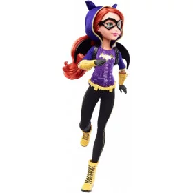 Школа Супергероинь кукла Девушка летучая мышь Batgirl Бэтгел