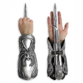 Кредо убийцы Эцио Скрытый клинок Рукавица Assassins Creed