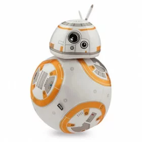BB8 плюшевый мягкий звездные войны игрушка 42см
