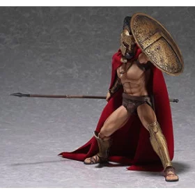 Царь Леонид Leonidas 300 Спартанцев фигурка 18 см