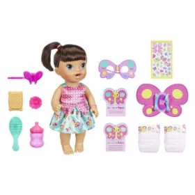 Кукла Baby Alive Живой ребенок младенец Бабочка Брианны брюнетка