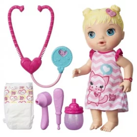 Кукла Baby Alive Живой ребенок младенец Бейли