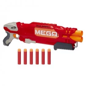 Оружие Нерф Двойной выстрел Nerf N Strike