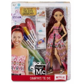 Кукла Камрин Команда Новый век Проект Мс2 Project Mc2
