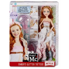 Кукла Эмбер Команда Новый век Проект Мс2 Project Mc2