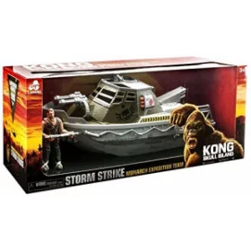 Конг Остров черепа Игровой набор бронекатер игрушка