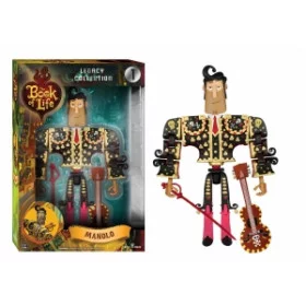 Книга жизни Маноло фигурка Book of Life