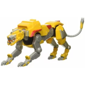 Вольтрон Желтый лев фигурка Voltron