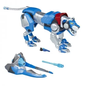 Вольтрон Легендарный Синий Лев игрушка фигурка Voltron