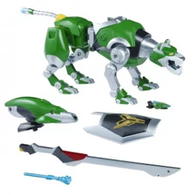 Вольтрон Легендарный Зеленый Лев игрушка фигурка Voltron
