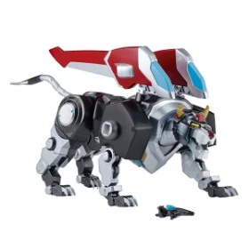Вольтрон Легендарный Электронный Черный Лев игрушка фигурка Voltron