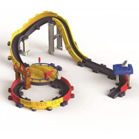 Паровозики из чаггингтона Chuggington Трек Железная дорога игрушка