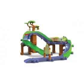 Трек Железная дорога Паровозики из чаггингтона Chuggington игрушка