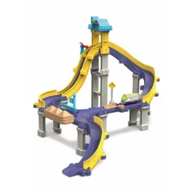 Паровозики из чаггингтона Трек Железная дорога Chuggington игрушка