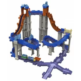 Паровозики из Чаггингтона Трек Карьер Chuggington игрушка
