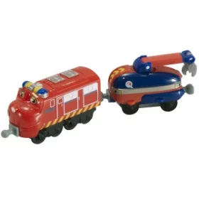 Паровозики из Чаггингтона Chuggington Уилсон и коготь игрушка