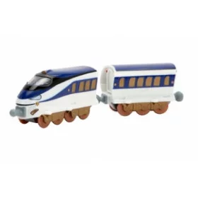 Паровозики из Чаггингтона Chuggington Хандзо игрушка
