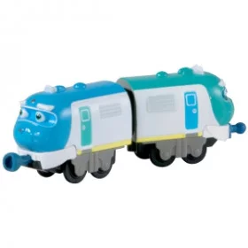 Паровозики из Чаггингтона Chuggington Хит и гудок игрушка