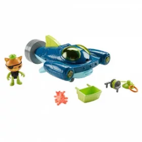 Октонавты Octonauts игрушка Подводный мир