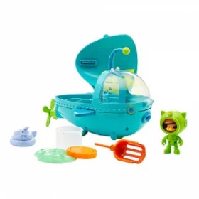 Октонавты Octonauts игрушка Морской скелет