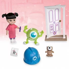 Мини набор Дисней игрушки куклы