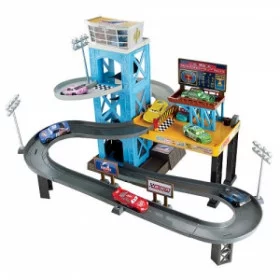 Трек V8 Тачки 3 Кафе Cars игровой набор