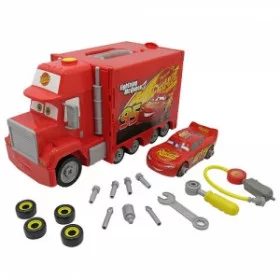 Тачки 3 Игровой центр Мак Cars 3