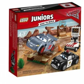 Конструктор Лего Тачки 3 Lego Cars 3 10742