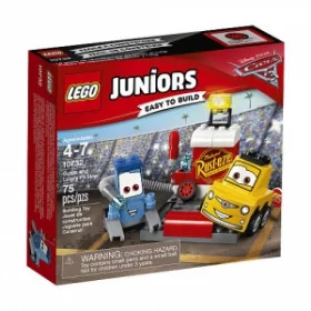 Конструктор Лего Тачки 3 Остановка Lego Cars 3 10732