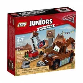 Конструктор Лего Тачки 3 Сырник Lego Cars 3 10733