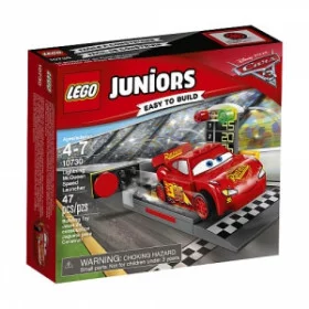 Конструктор Лего Тачки 3 Молния Маквин Lego Cars 3 10730