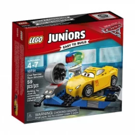 Конструктор Лего Тачки 3 Круз Рамирес 10731 Lego Cars 3