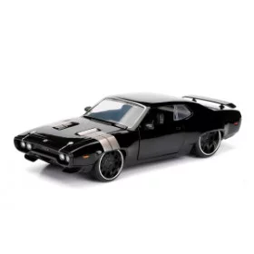 Форсаж 8 машинка игрушка Плимут 1972 GTX Furious 8