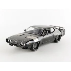 Форсаж 8 машинка игрушка Плимут GTX Furious 8