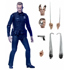 Терминатор 2 игрушка фигурка Т 1000 Terminator