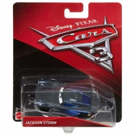 Тачки 3 машинка Джексон Сторм игрушка Cars 3