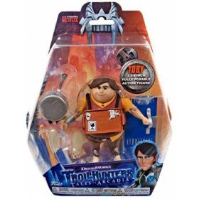 Охотники на троллей игрушка фигурка Тоби Trollhunters