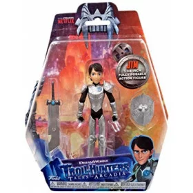 Охотники на троллей игрушка фигурка Джим Trollhunters