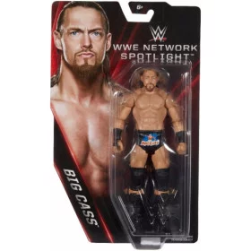 Большой Касс рестлер фигурка игрушка 15см ВВЕ WWE Big Cass